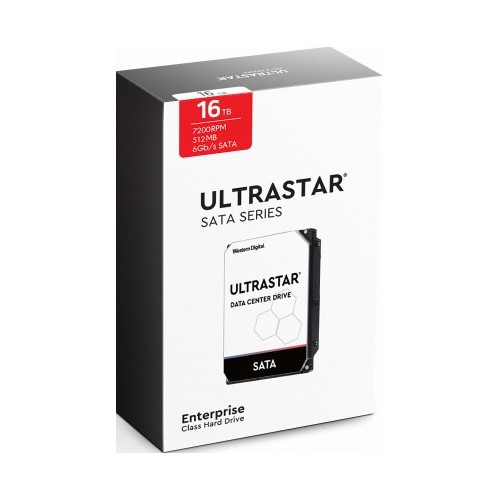 新着商品 WESTERN DIGITAL Western Digital ULTRASTAR JP パッケージ版 WUH721816ALE6L4 JP53 000円